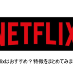 「Netflix」とは？特徴をこだわり解説！！